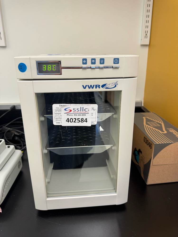 Image of VWR Mini Incubator